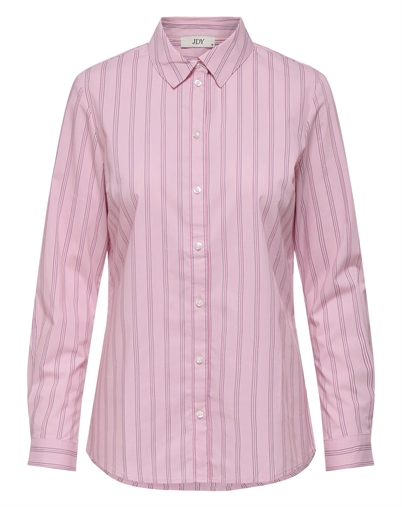 JDY - JDYMio Hemd - Pink Lady